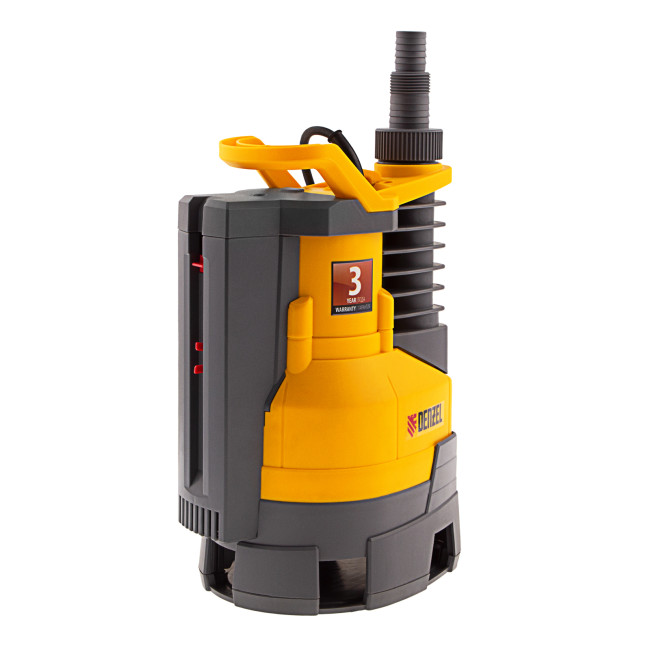 Дренажный насос DPХ650, Х-Pro, 650 Вт, подъем 7 м, 11500 л/ч Denzel в Казани