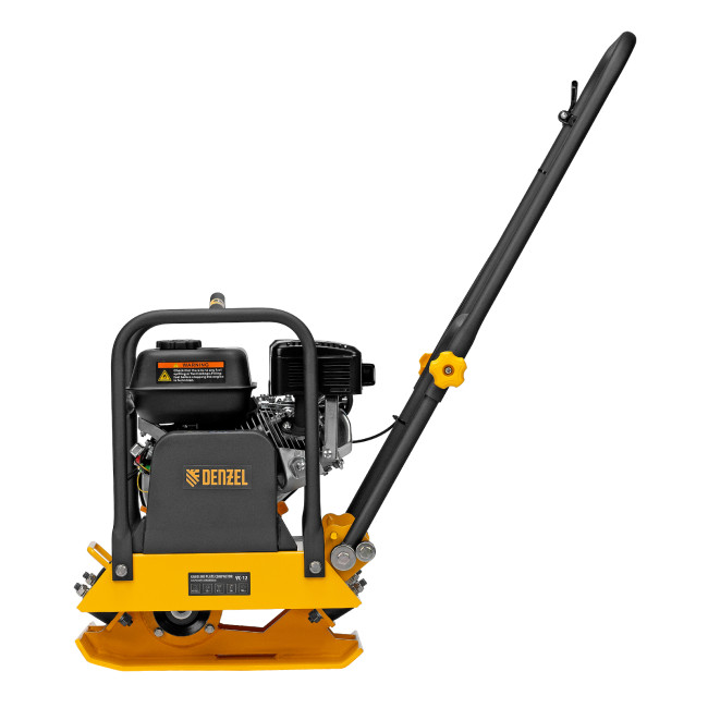 Виброплита бензиновая VC-12, 12 кН, 45*35 см, 196 см3 Denzel в Казани