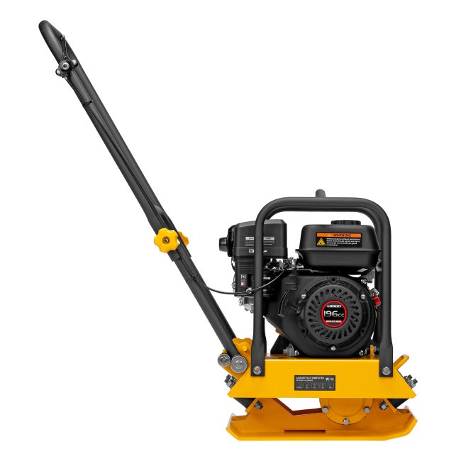 Виброплита бензиновая VC-12, 12 кН, 45*35 см, 196 см3 Denzel в Казани