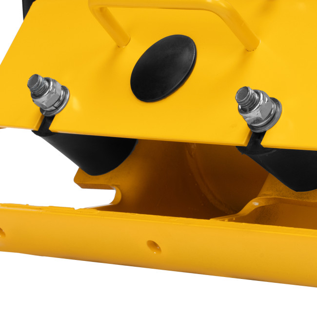 Виброплита бензиновая VC-12, 12 кН, 45*35 см, 196 см3 Denzel в Казани