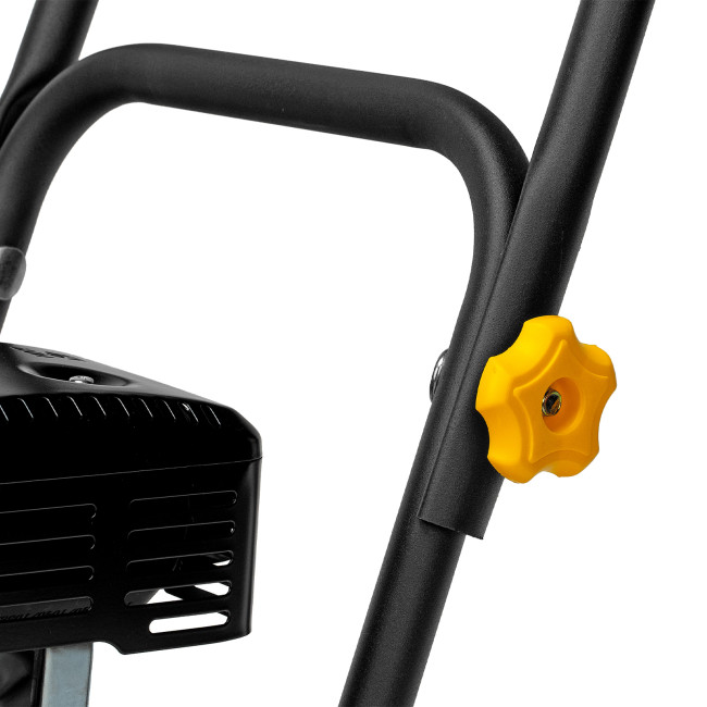 Виброплита бензиновая VC-12, 12 кН, 45*35 см, 196 см3 Denzel в Казани