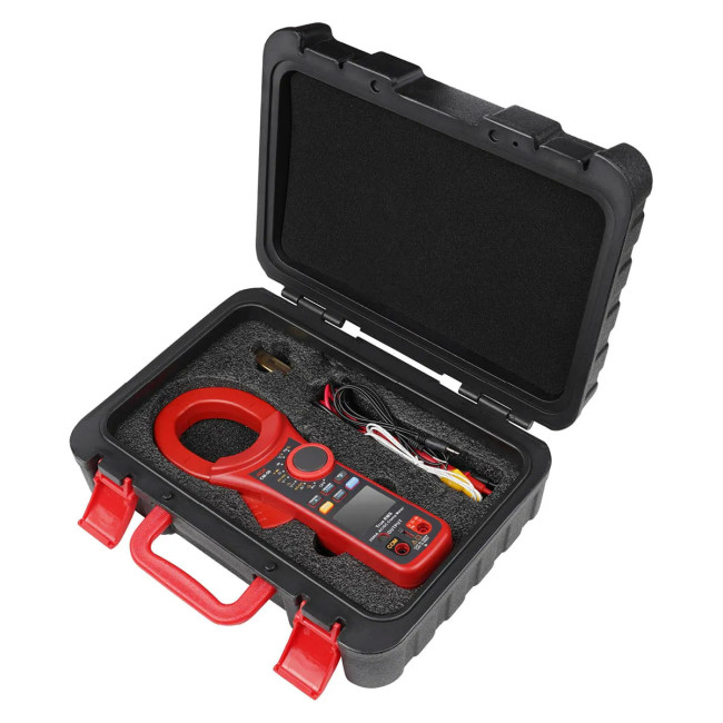 Токоизмерительные клещи RGK CM-50 с поверкой в Казани