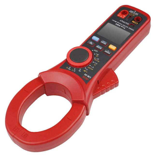 Токоизмерительные клещи RGK CM-50 с поверкой в Казани