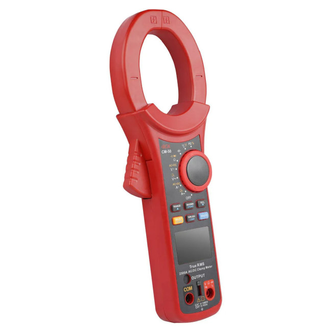 Токоизмерительные клещи RGK CM-50 с поверкой в Казани