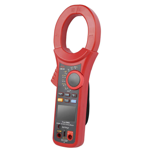 Токоизмерительные клещи RGK CM-50 с поверкой в Казани