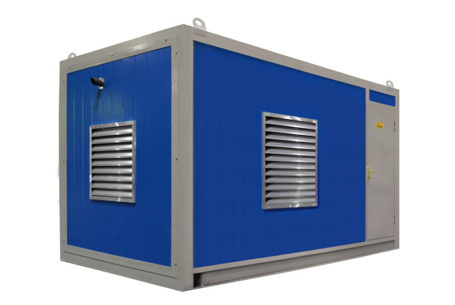 Дизельный генератор ТСС АД-160С-Т400-1РНМ17 в Казани