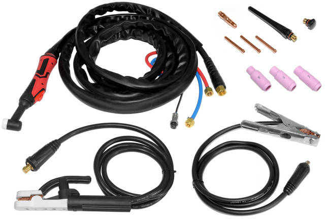 Аппарат аргонодуговой сварки TSS EVO TIG-315 AC/DC в Казани