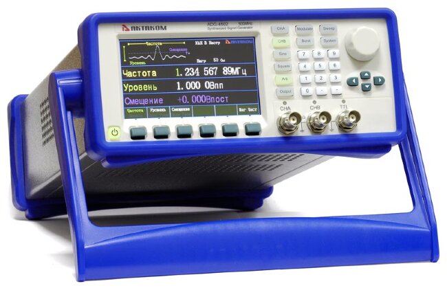 Генератор сигналов ADG-4522 в Казани
