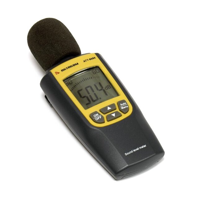 Шумомер АТТ-9080 в Казани