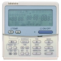 Toshiba Пульт ДУ с недельным таймером (RBC-AMS41E) в Казани