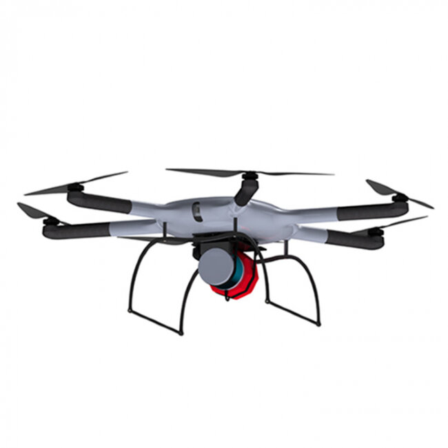 Гексакоптер Supercam X6M2Lidar в Казани