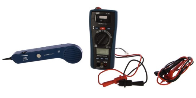 Детектор CEM LA-1014 в Казани