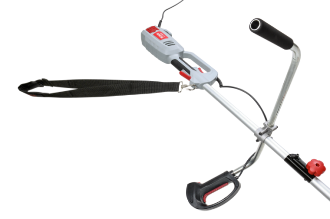 Электрический триммер Ресанта ЭТ-1500НВ в Казани Электрический триммер Ресанта ЭТ-1500НВ в Казани