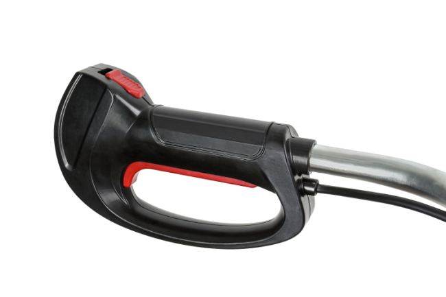 Электрический триммер Ресанта ЭТ-1500НВ в Казани Электрический триммер Ресанта ЭТ-1500НВ в Казани