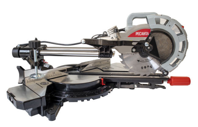Торцовочная пила Ресанта ТП-210ПЛ в Казани