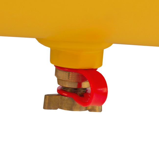 Компрессор воздушный DLC1300/24 безмасляный 1.3 кВт, 24 литра, 206 л/мин Denzel в Казани