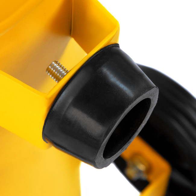 Компрессор воздушный DLC1300/24 безмасляный 1.3 кВт, 24 литра, 206 л/мин Denzel в Казани