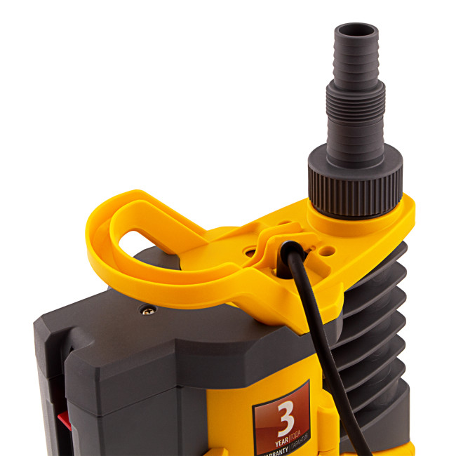 Дренажный насос DPХ800, Х-Pro, 800 Вт, подъем 8 м, 13500 л/ч Denzel в Казани