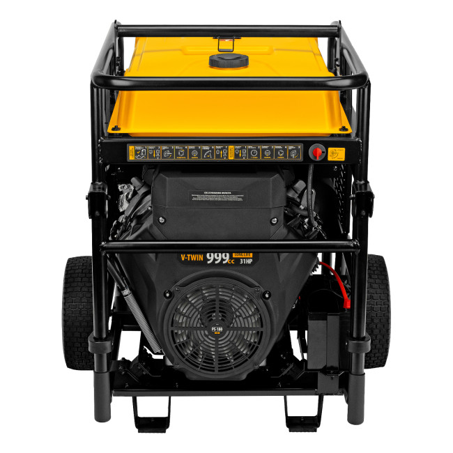 Генератор бензиновый PS-180EA, 18 кВт,230 В, 65л, разъём ATS,эл.старт Denzel в Казани Генератор бензиновый PS-180EA, 18 кВт,230 В, 65л, разъём ATS,эл.старт Denzel в Казани