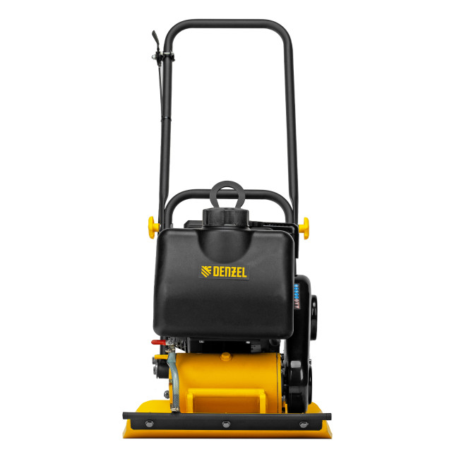 Виброплита бензиновая VC-30W, 30 кН, 60*45 см, 196 см3, бак для воды Denzel в Казани