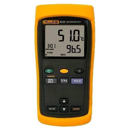 Термометр Fluke 52 II в Казани