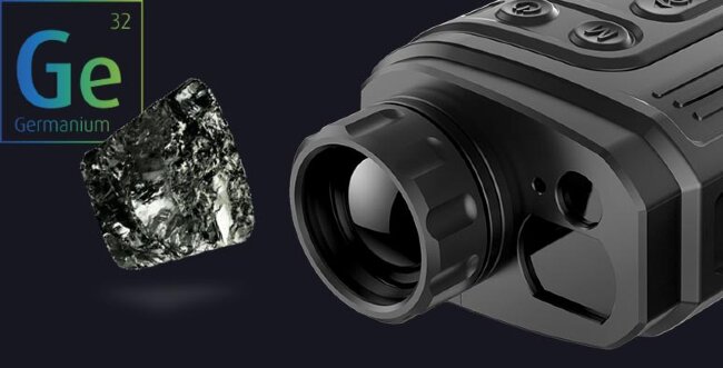 Тепловизионный монокуляр iRay Finder FH 25R в Казани