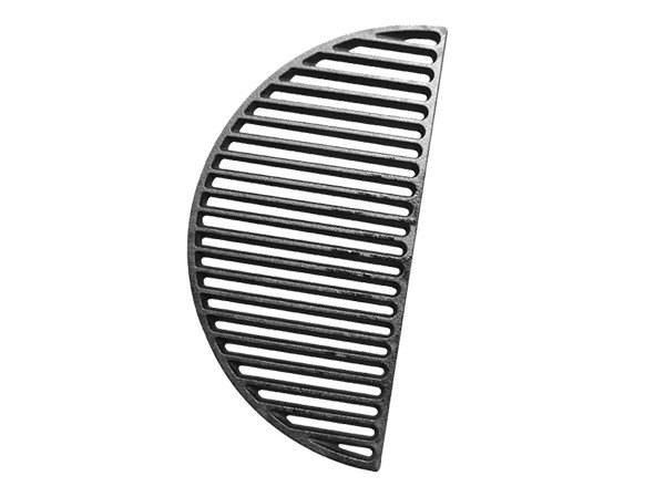 Чугунная решетка в Казани