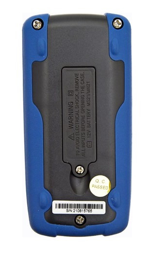 Мультиметр CEM DT-107 в Казани Мультиметр CEM DT-107 в Казани