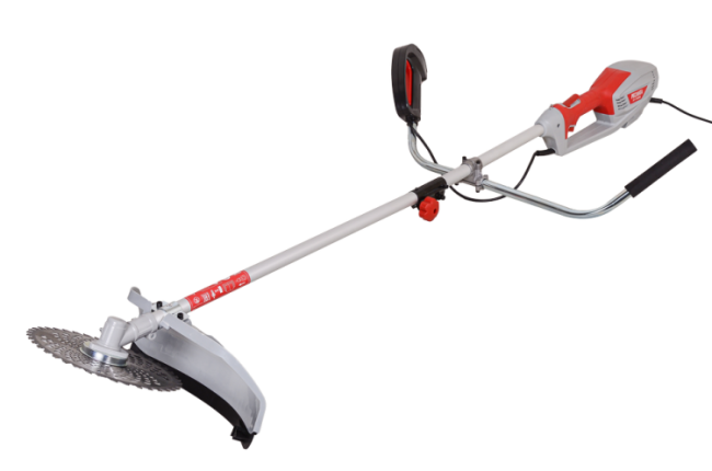 Электрический триммер Ресанта ЭТ-1700НВ в Казани Электрический триммер Ресанта ЭТ-1700НВ в Казани