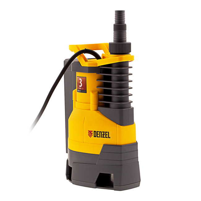 Дренажный насос DPХ950, Х-Pro, 950 Вт, подъем 8.5 м, 15500 л/ч Denzel в Казани