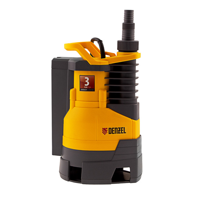 Дренажный насос DPХ950, Х-Pro, 950 Вт, подъем 8.5 м, 15500 л/ч Denzel в Казани