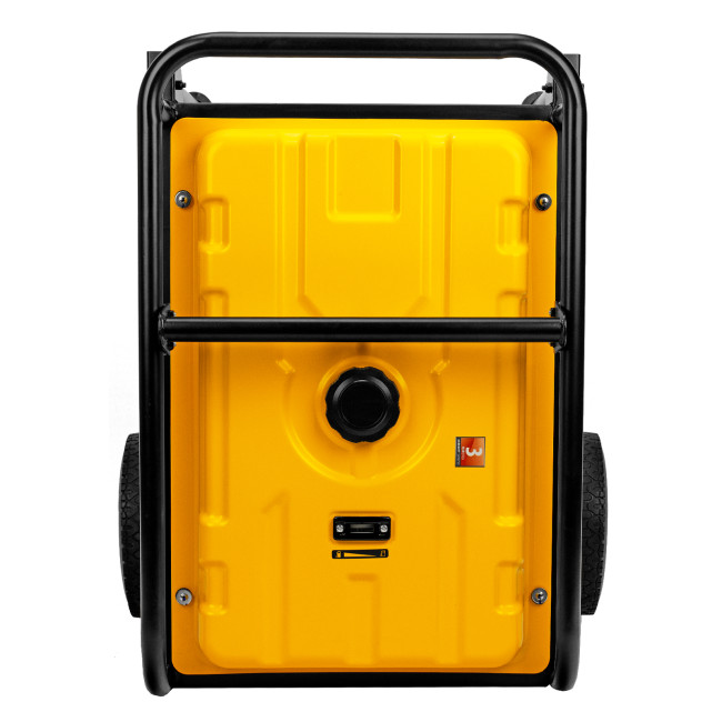 Генератор бензиновый PS-120EAD-3, 12 кВт,230/400 В, 40л, разъём ATS,перекл.режима,эл.старт Denzel в Казани