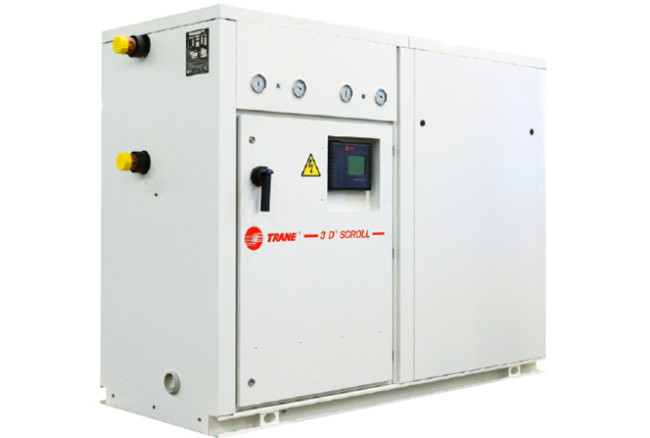 Trane Водо-водяной тепловой насос (CGWH240) в Казани