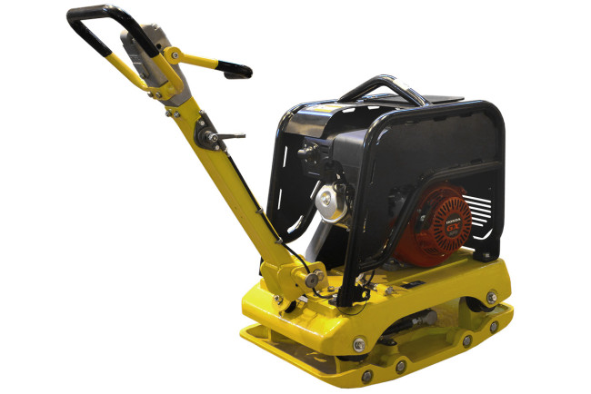 Виброплита реверсивная TSS-CP-240  (гидравлический привод) в Казани