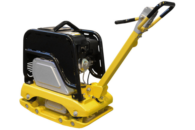 Виброплита реверсивная TSS-CP-240  (гидравлический привод) в Казани