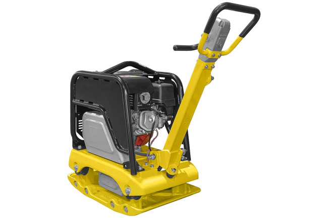 Виброплита реверсивная TSS-CP-240  (гидравлический привод) в Казани