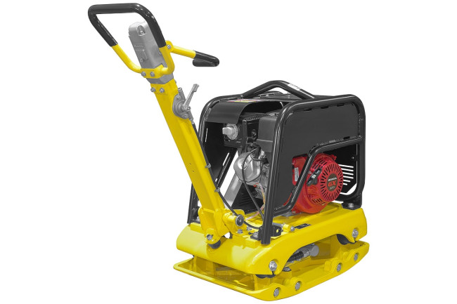 Виброплита реверсивная TSS-CP-240  (гидравлический привод) в Казани