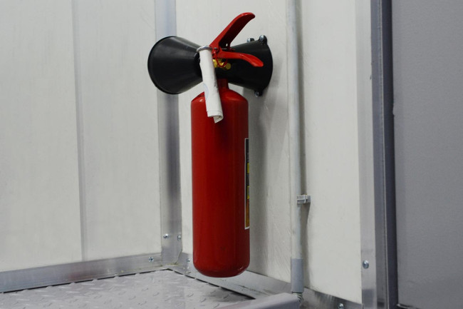 Контейнер Север ПБК-9Т базовая комплектация в Казани