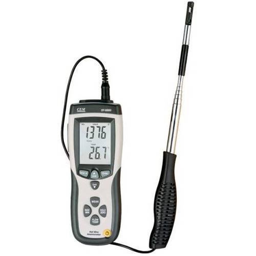 Анемометр CEM DT-8880 в Казани