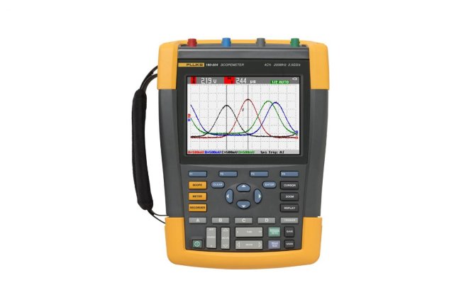 Осциллограф Fluke 190-204 в Казани