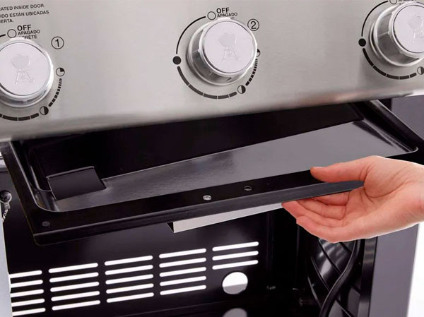 Газовый гриль WEBER Spirit E-325 GBS в Казани