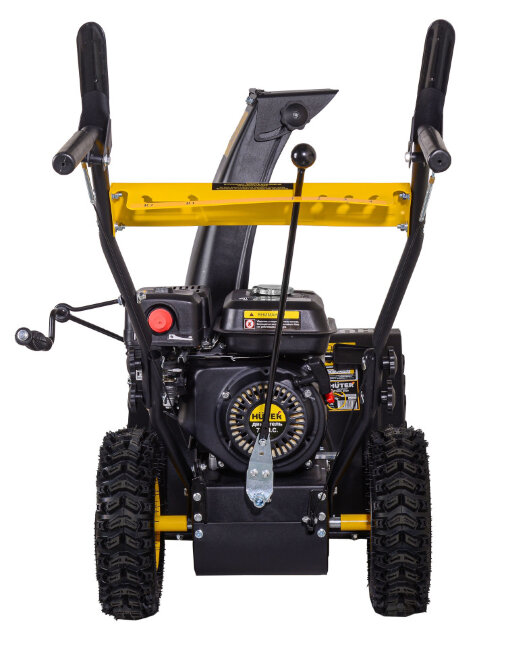 Снегоуборщик HUTER SGC 4000 в Казани