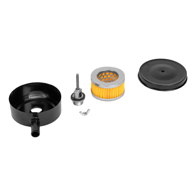 Компрессор воздушный BCV2200/100, ременный привод, 2.2 кВт, 100 литров, 370 л/мин Denzel в Казани