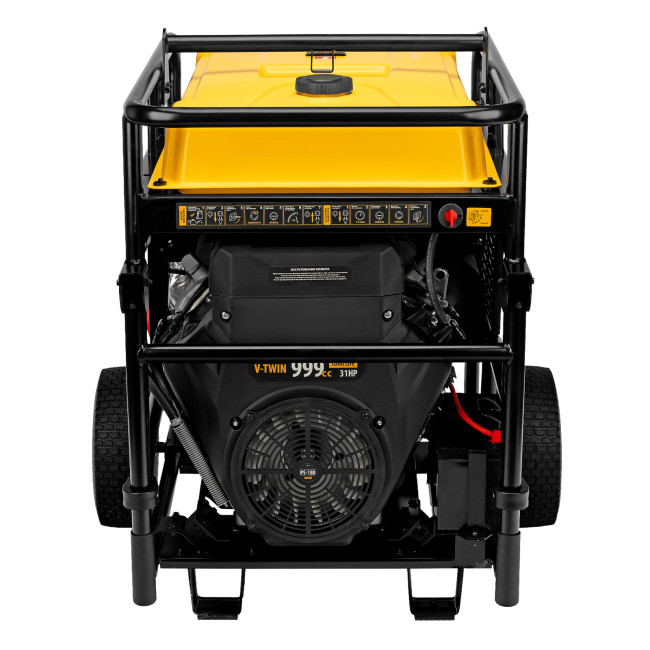 Генератор бензиновый PS-180EAD-3, 18 кВт,230/400 В, 65л, разъём ATS,перекл.режима,эл.старт Denzel в Казани