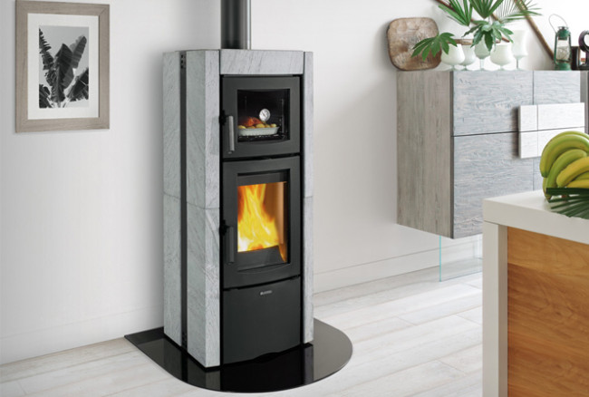 La Nordica Ester Forno EVO PT (серый камень) в Казани