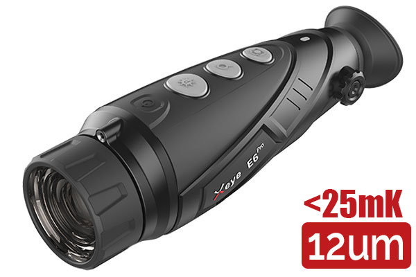 Тепловизионный монокуляр iRay Xeye 2 E6 Pro v3 в Казани