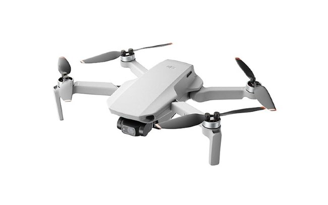 Квадрокоптер DJI Mini 2 в Казани