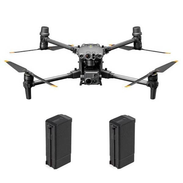 Квадрокоптер с тепловизором DJI Matrice 30T Combo в Казани