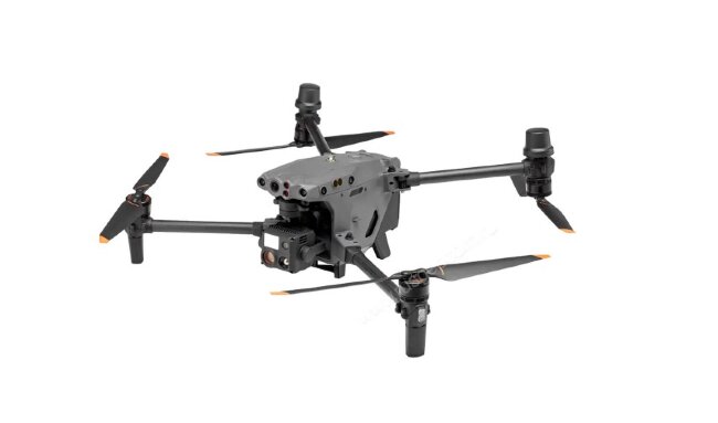 Квадрокоптер с тепловизором DJI Matrice 30T Combo в Казани