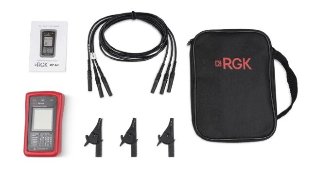 Фазоуказатель RGK RP-60 в Казани